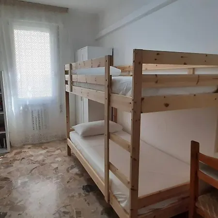 Ca Eugenia * Benátky – Lido