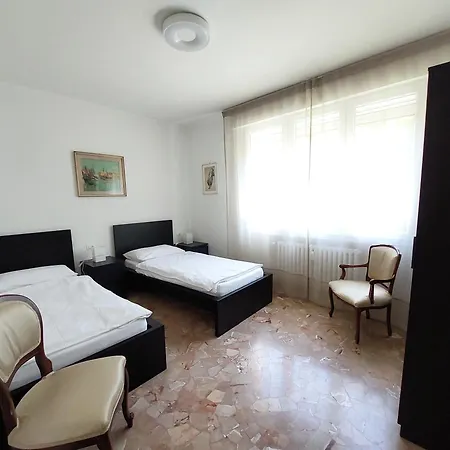 Apartamento Ca Eugenia Lido di Venezia
