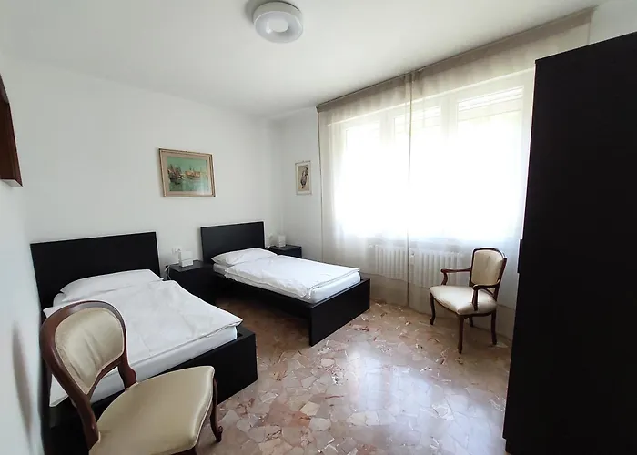 Apartamento Ca Eugenia Lido di Venezia