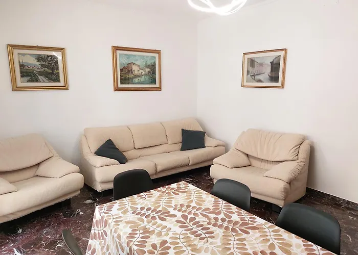 Apartamento Ca Eugenia Lido di Venezia